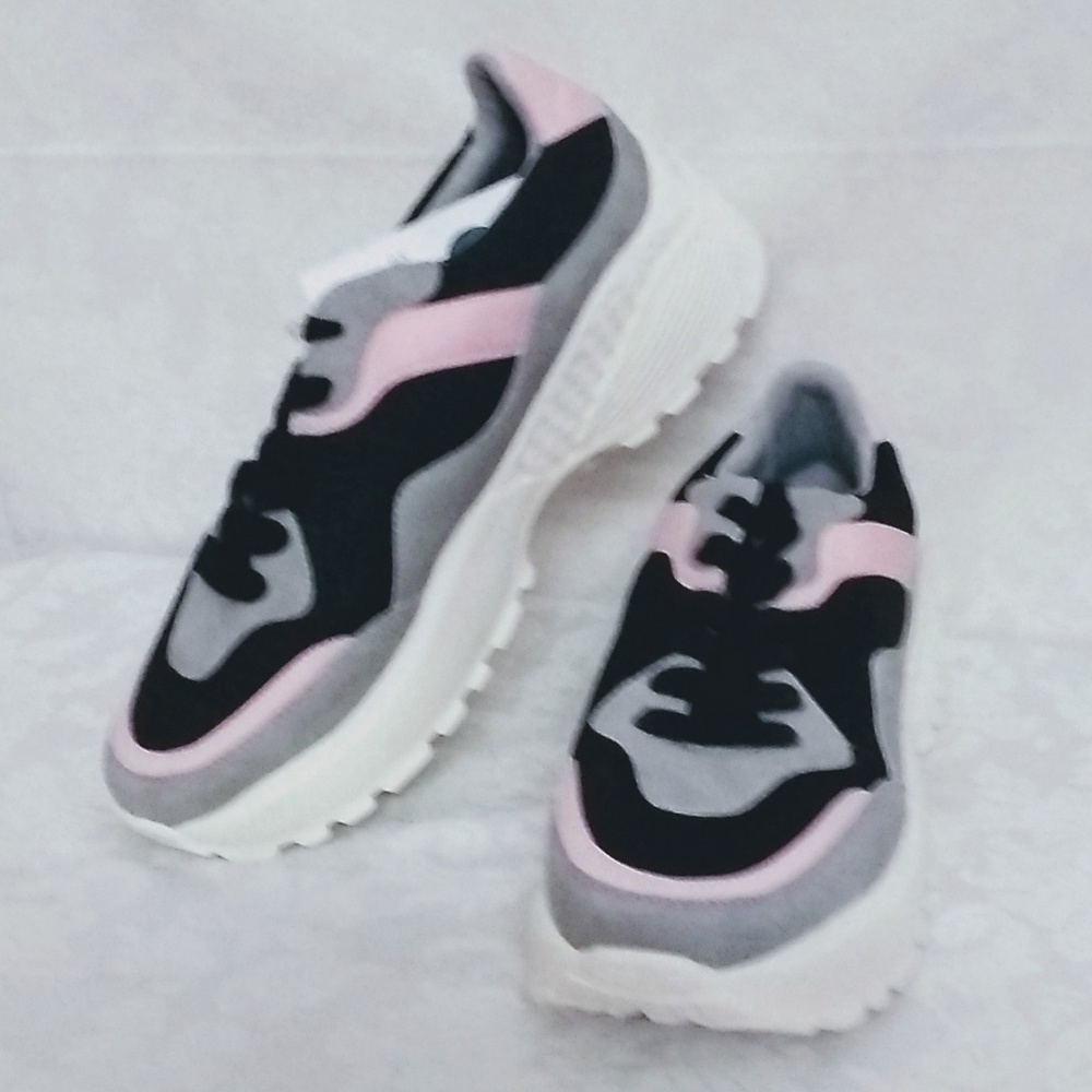Women's Freshee Sneakers - Wild Fable  Black - Picture 2 of 7